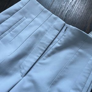 Zara light blue dress pants